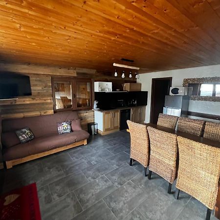 Appartement Cosy Aux Saisies N1 เลเซซี ภายนอก รูปภาพ