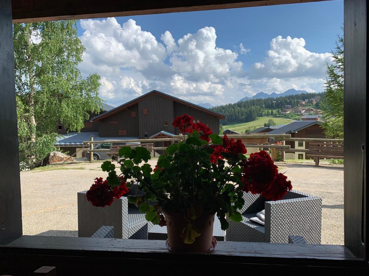 Appartement Cosy Aux Saisies N1 เลเซซี ภายนอก รูปภาพ