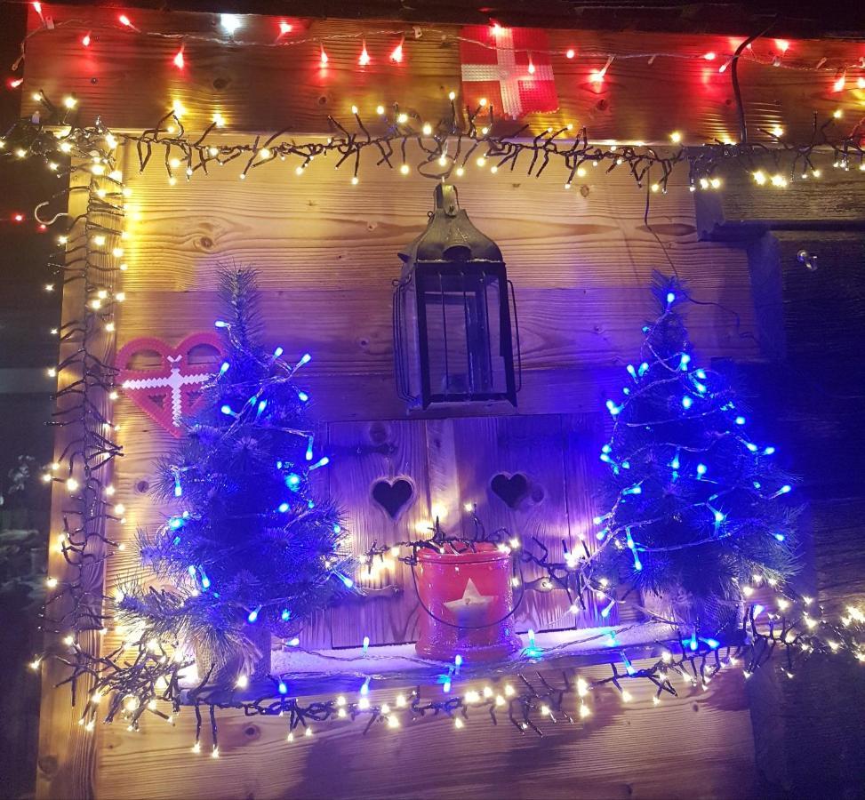Appartement Cosy Aux Saisies N1 เลเซซี ภายนอก รูปภาพ