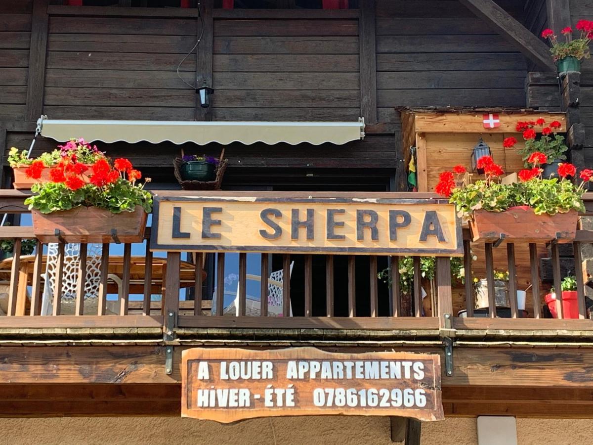 Appartement Cosy Aux Saisies N1 เลเซซี ภายนอก รูปภาพ