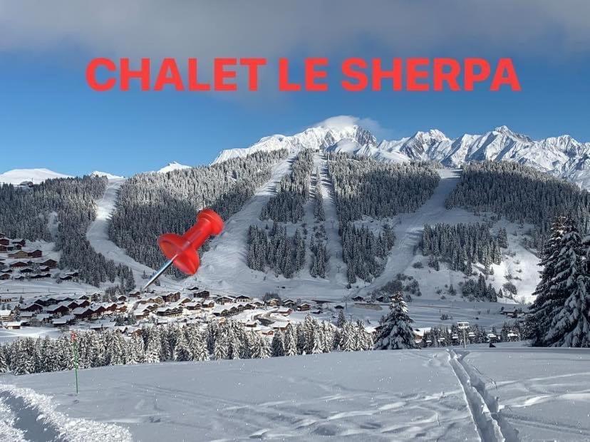 Appartement Cosy Aux Saisies N1 เลเซซี ภายนอก รูปภาพ