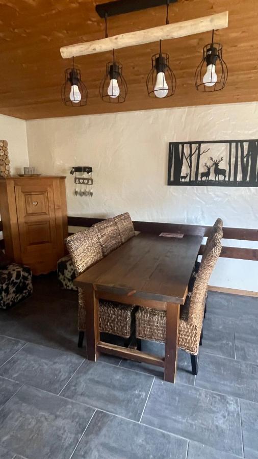 Appartement Cosy Aux Saisies N1 เลเซซี ภายนอก รูปภาพ