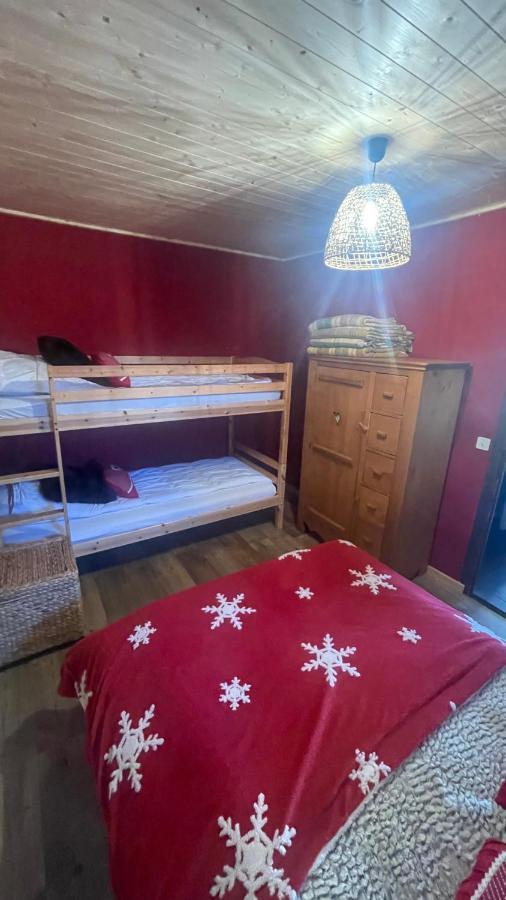 Appartement Cosy Aux Saisies N1 เลเซซี ภายนอก รูปภาพ