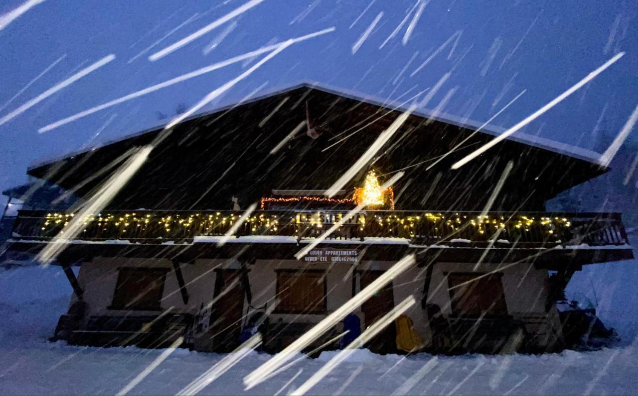 Appartement Cosy Aux Saisies N1 เลเซซี ภายนอก รูปภาพ