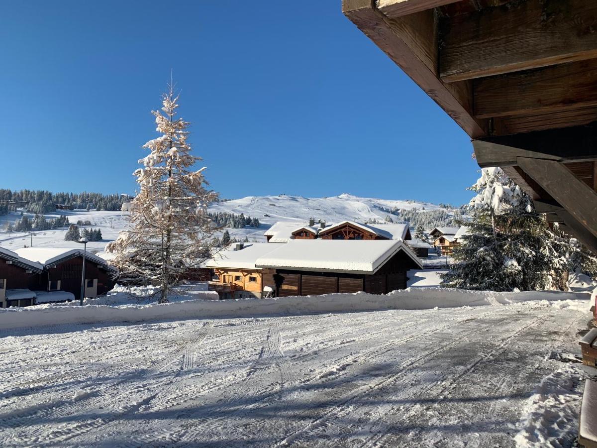 Appartement Cosy Aux Saisies N1 เลเซซี ภายนอก รูปภาพ