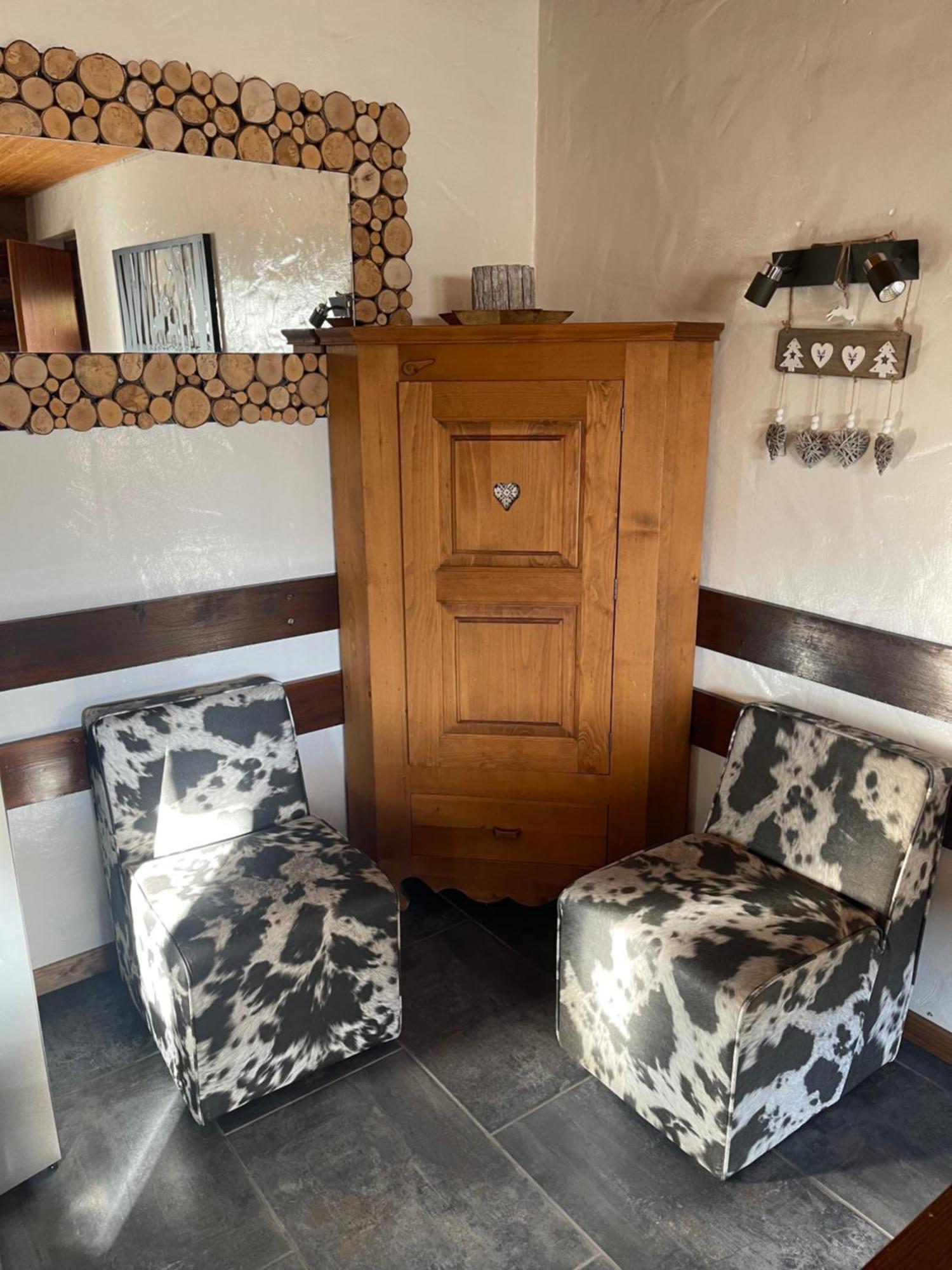 Appartement Cosy Aux Saisies N1 เลเซซี ภายนอก รูปภาพ